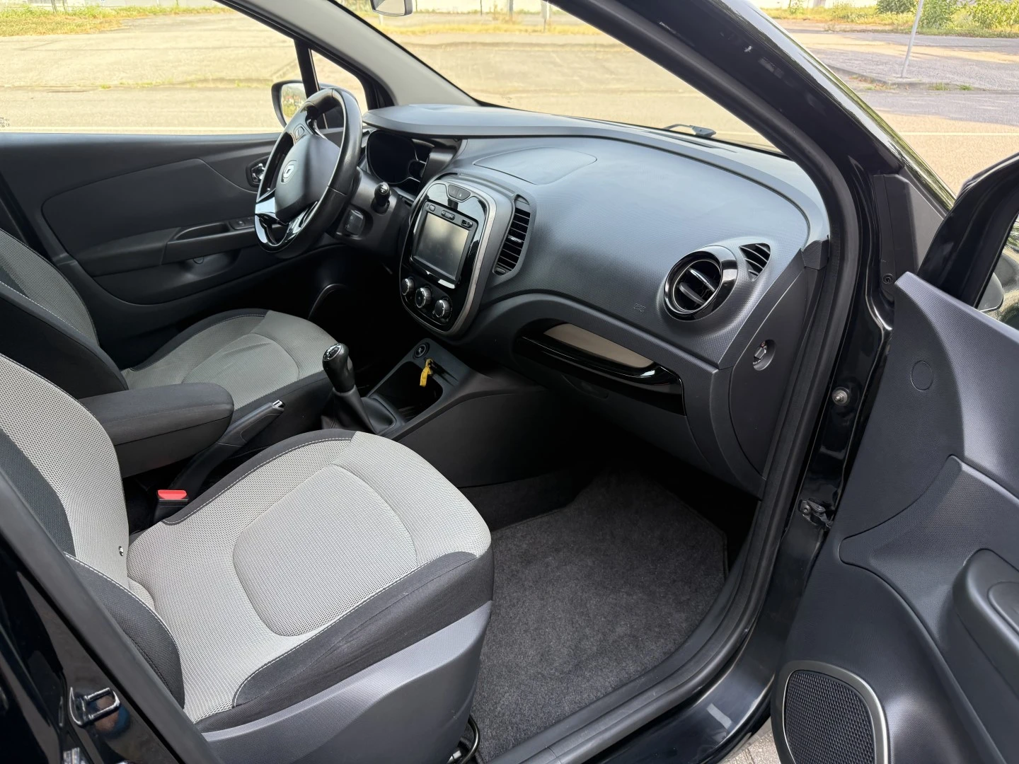 Renault Captur 1.5 dCi Exclusive