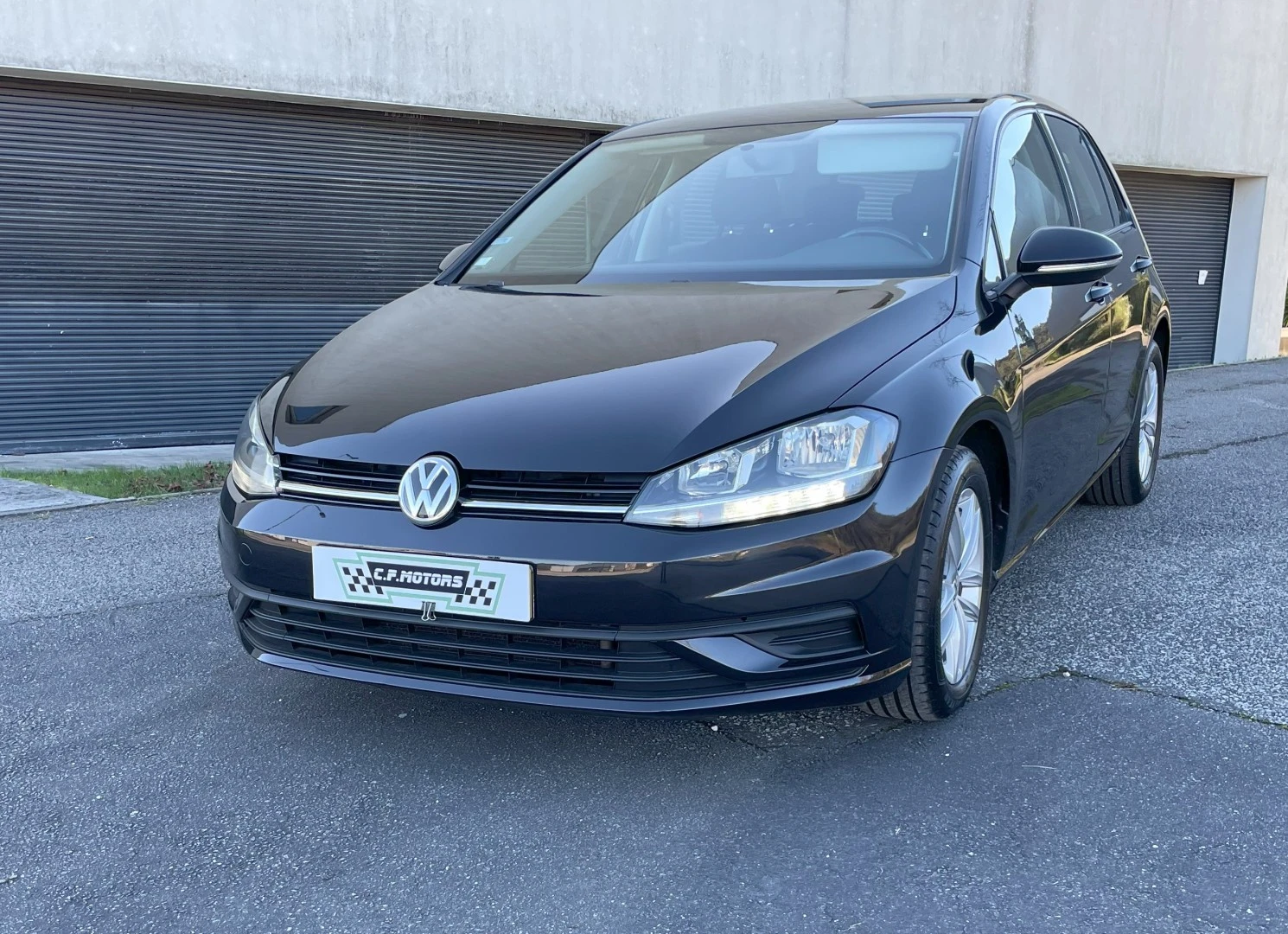 VW Golf 1.6 TDI Trendline