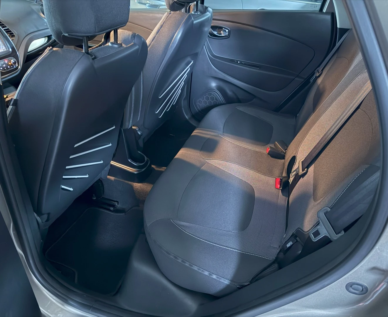 Renault Captur 1.5 dCi Exclusive