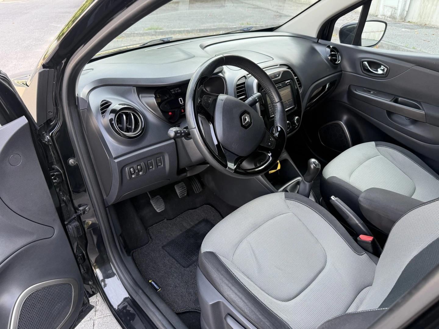 Renault Captur 1.5 dCi Exclusive