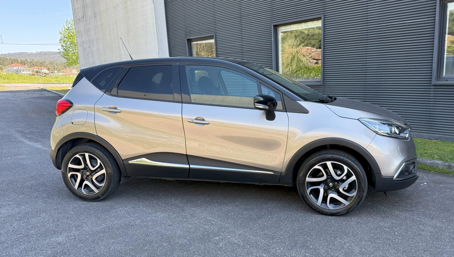 Renault Captur 1.5 dCi Exclusive
