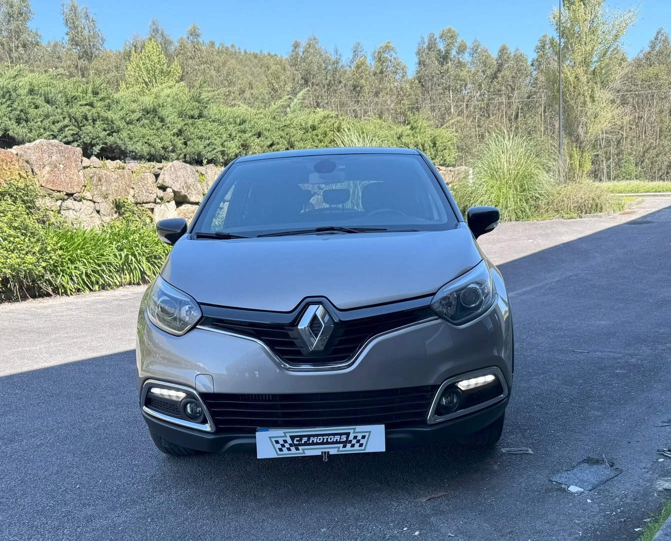 Renault Captur 1.5 dCi Exclusive