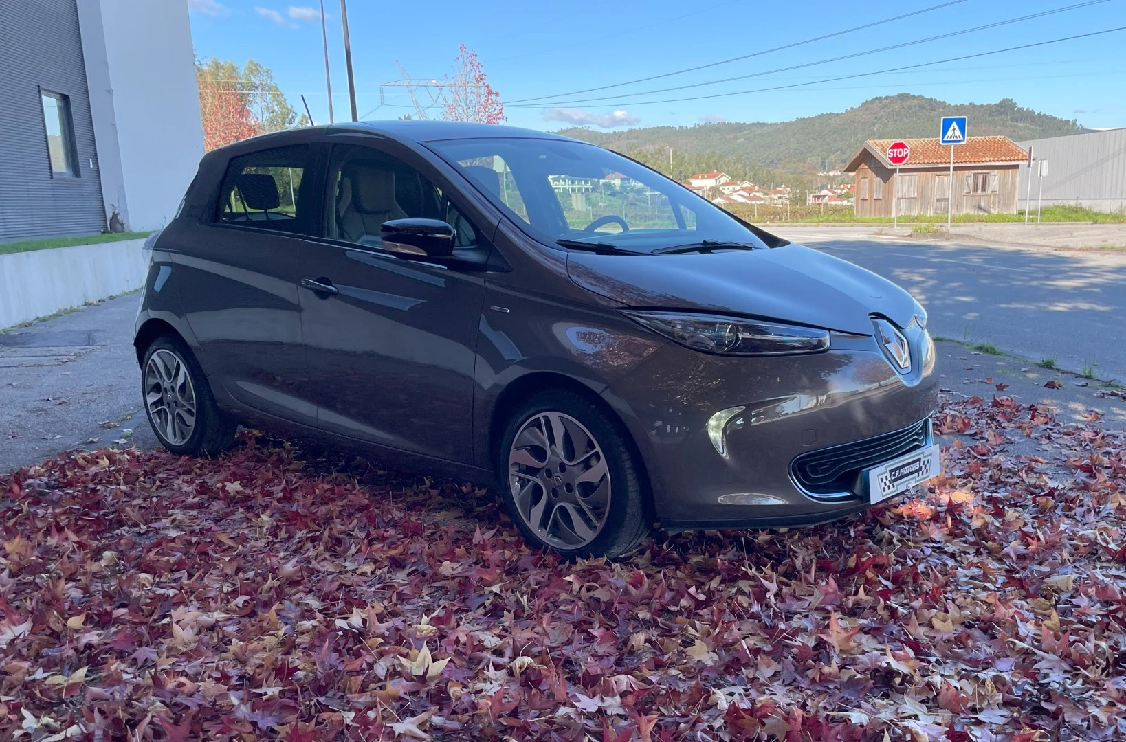 Renault Zoe (c/ Bateria) SL Bose Edition 40