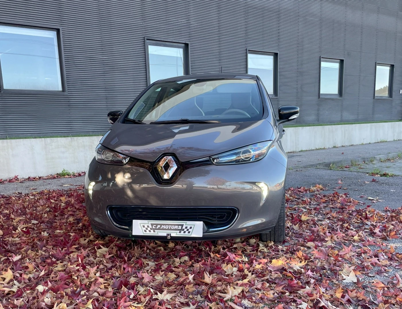 Renault Zoe (c/ Bateria) SL Bose Edition 40