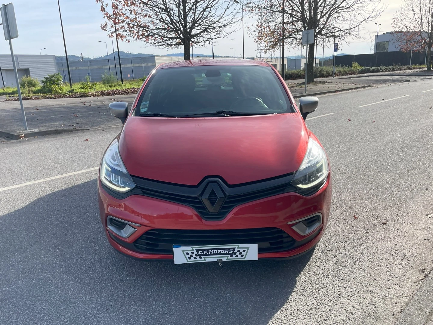 Renault Clio 0.9 TCe GT Line