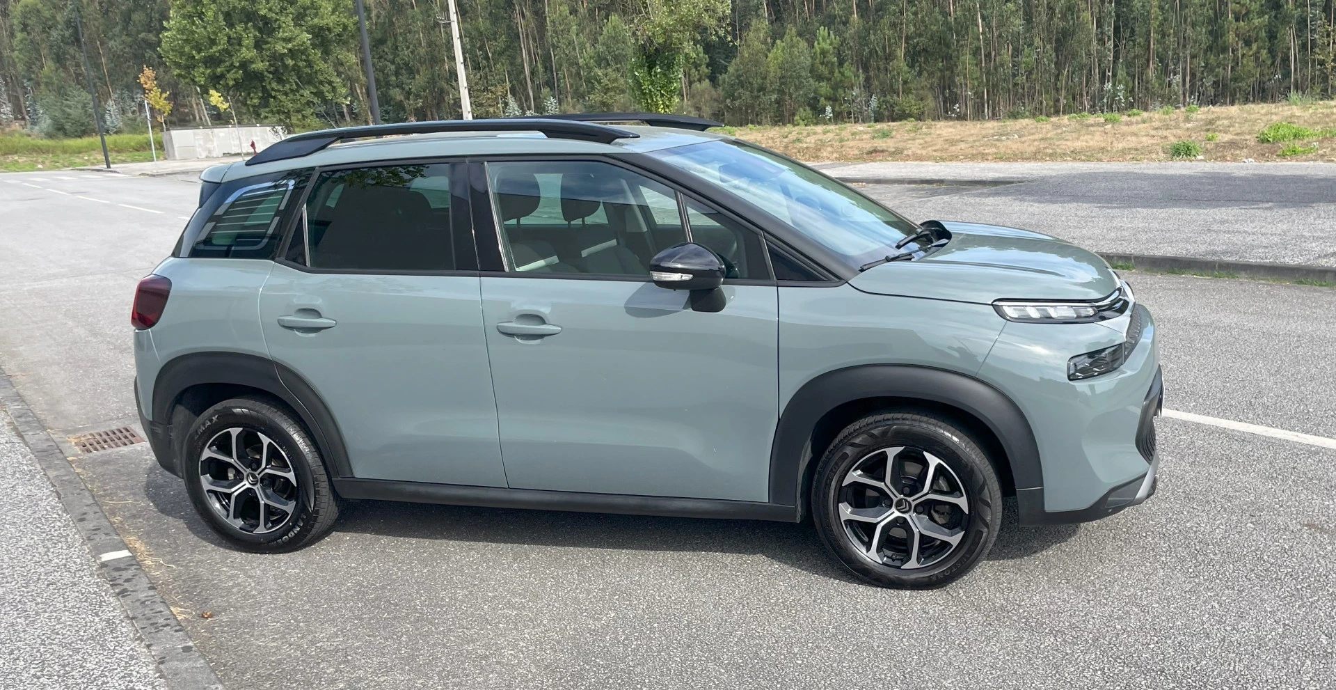 Citroën C3 Aircross PureTech 110 Stop &amp; Start Shine