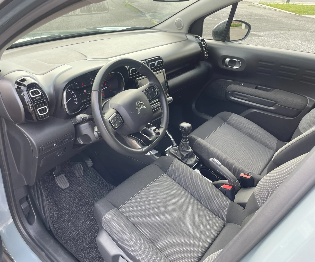 Citroën C3 Aircross PureTech 110 Stop &amp; Start Shine