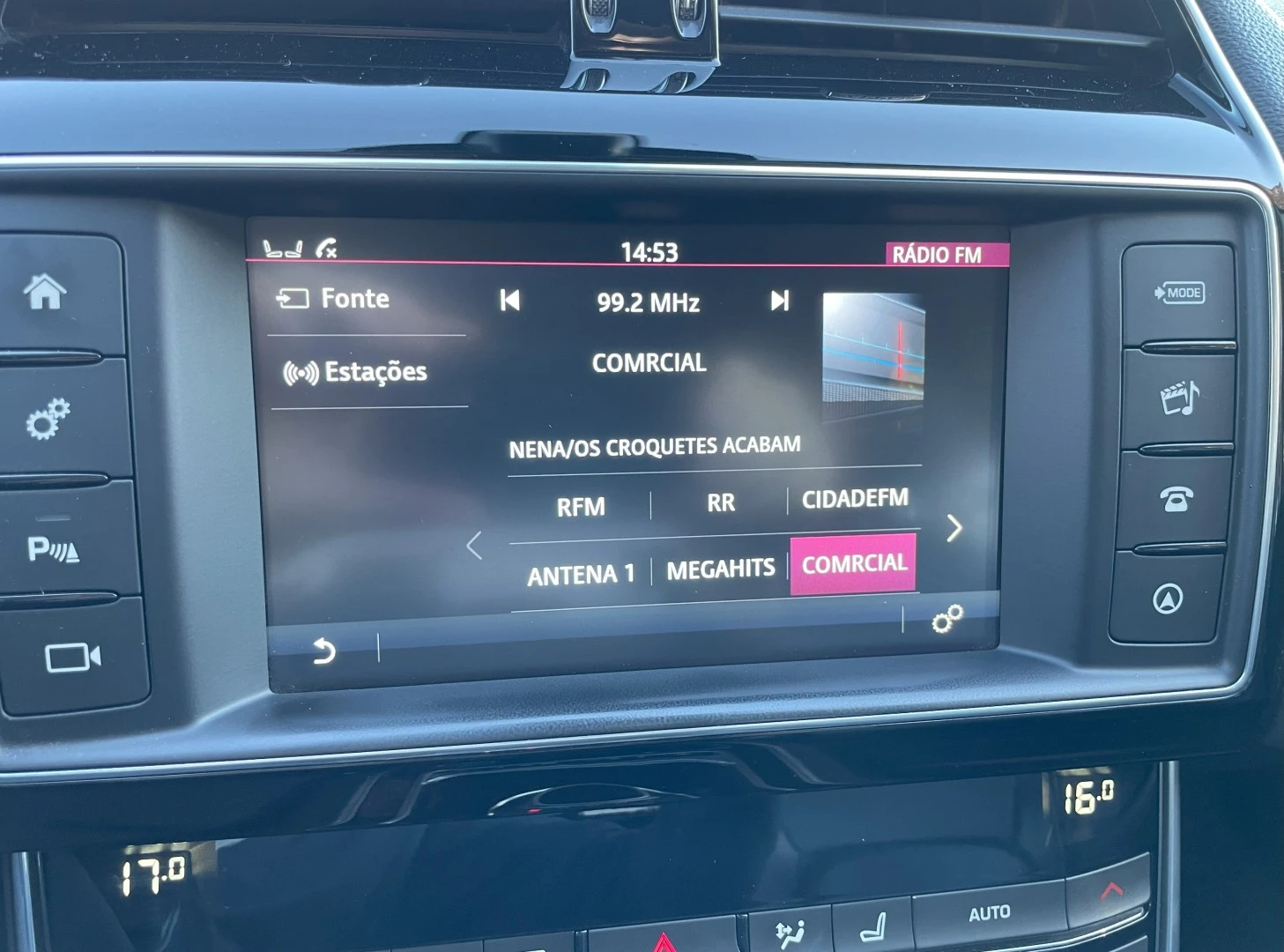Jaguar XE 2.0 D Prestige Aut.