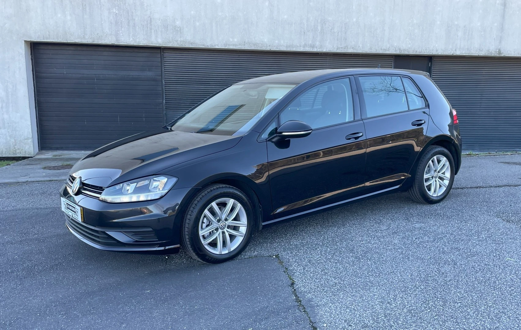 VW Golf 1.6 TDI Trendline