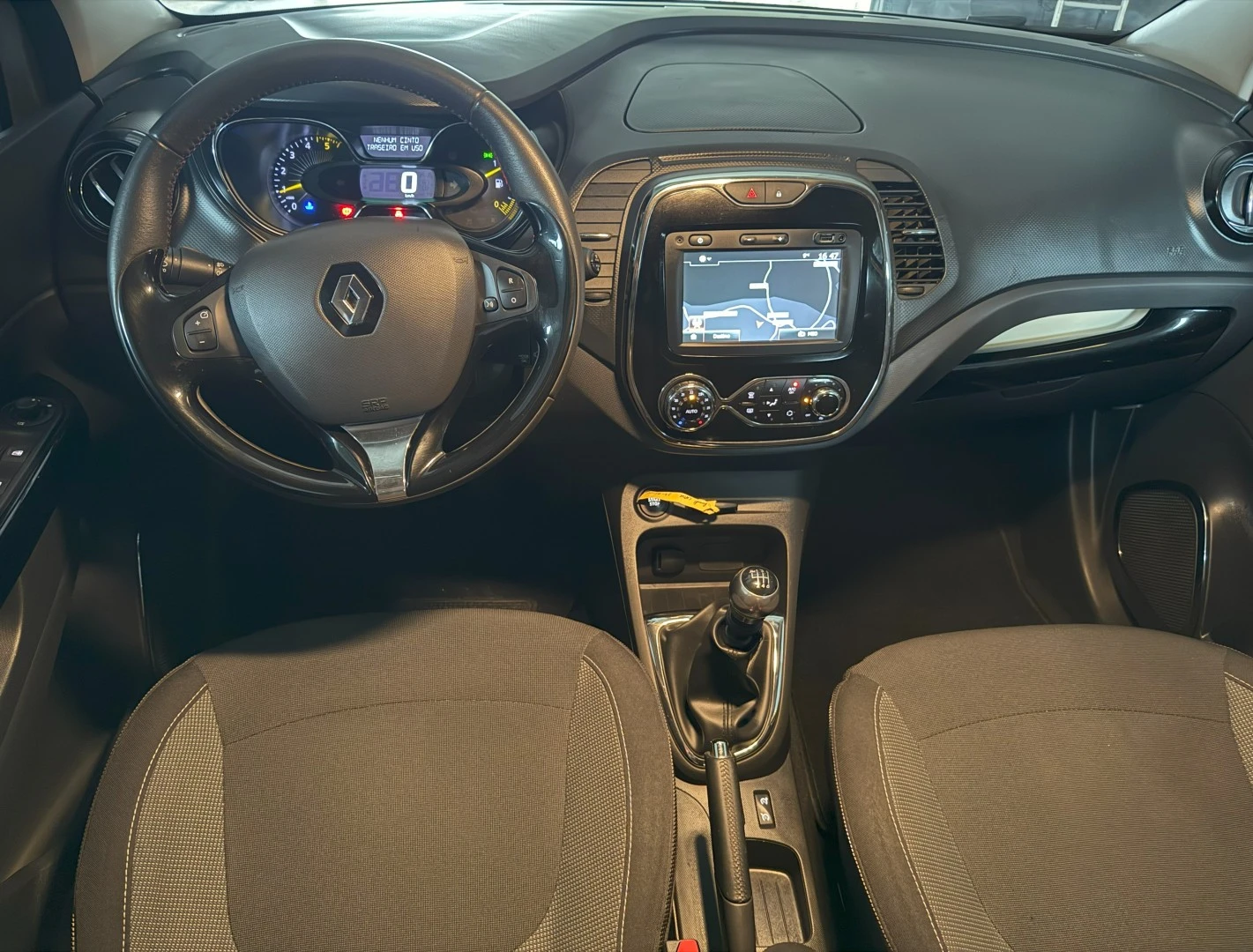 Renault Captur 1.5 dCi Exclusive