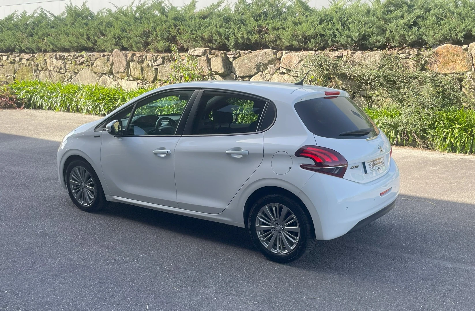Peugeot 208 1.5 BlueHDi Signature