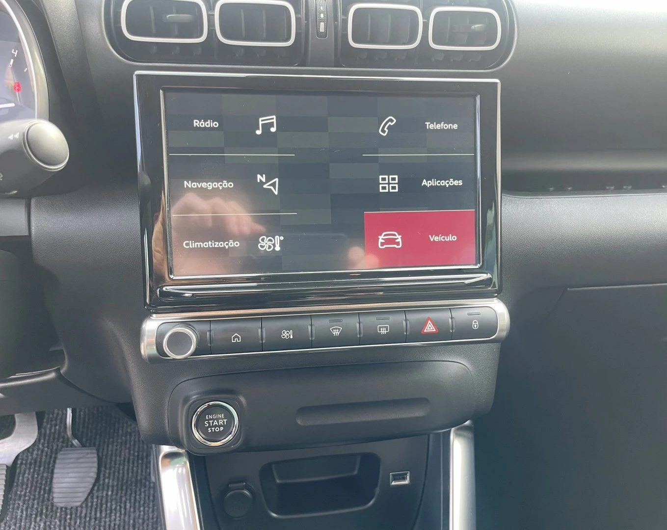 Citroën C3 Aircross PureTech 110 Stop &amp; Start Shine