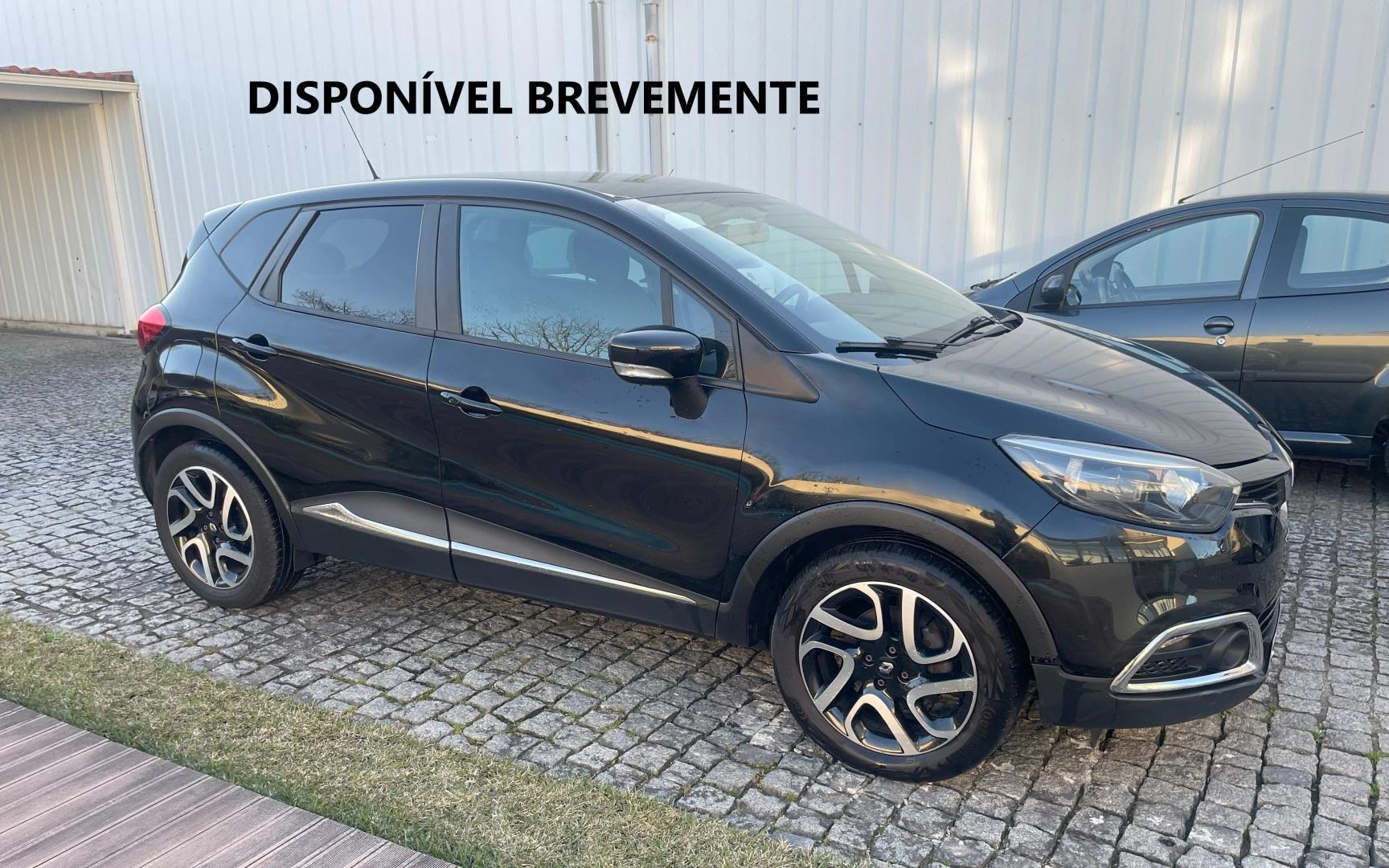 Renault Captur 1.5 dCi Exclusive
