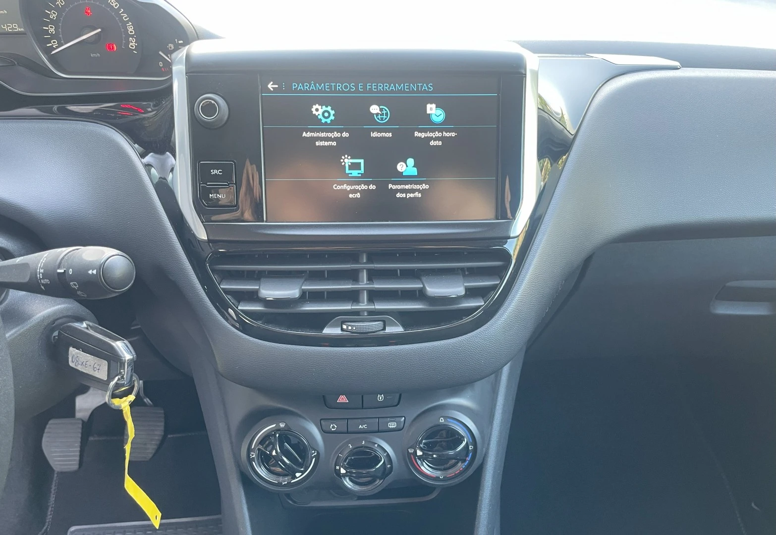 Peugeot 208 1.5 BlueHDi Signature