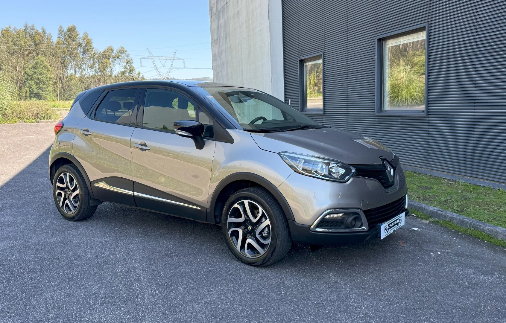 Renault Captur 1.5 dCi Exclusive