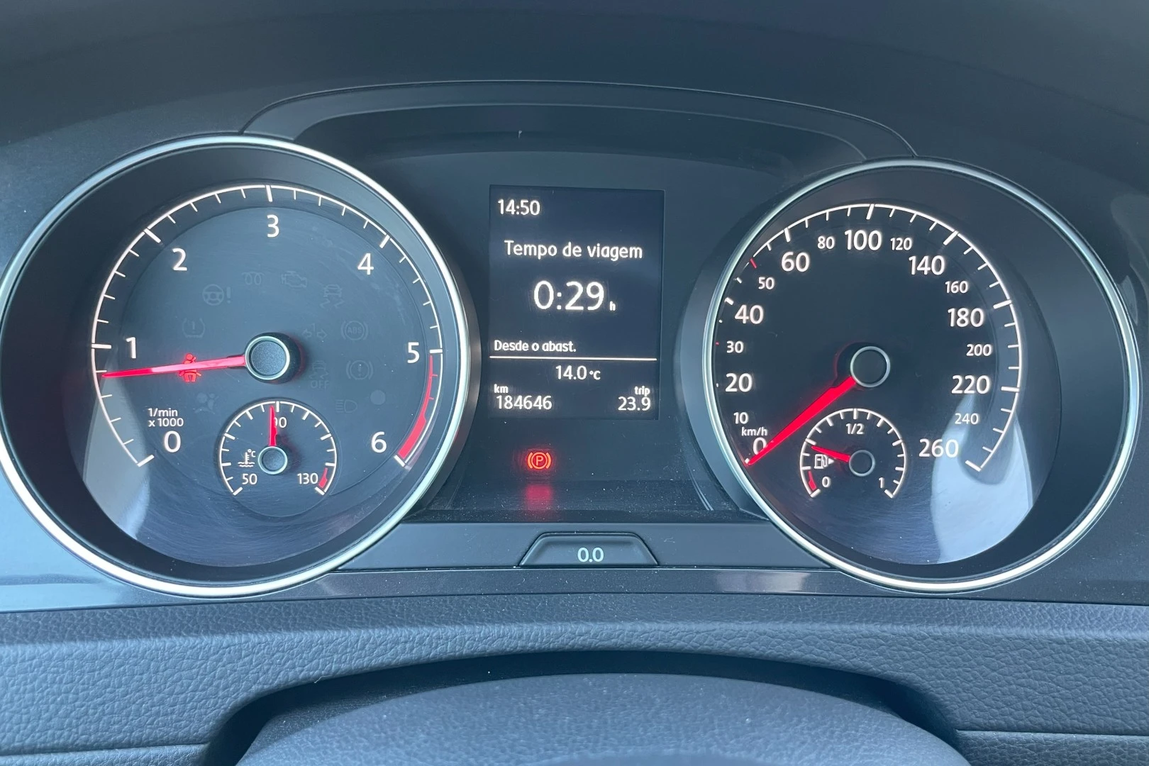 VW Golf 1.6 TDI Trendline