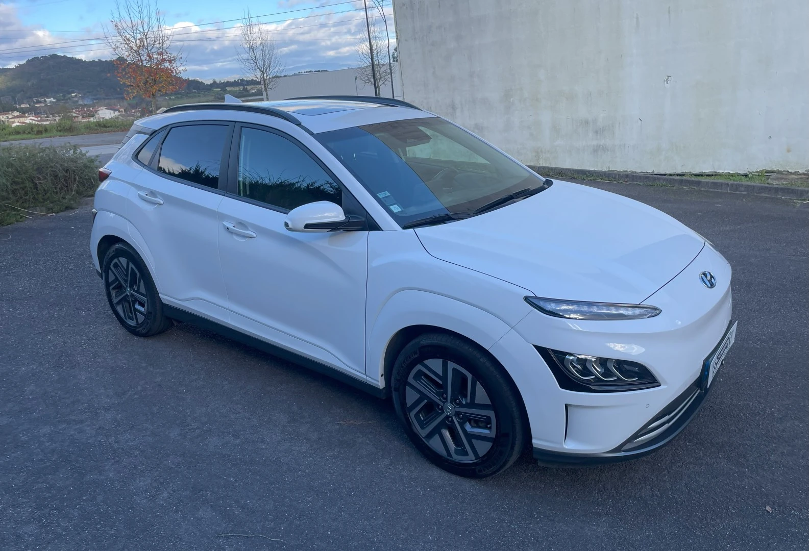 Hyundai Kauai EV 39kWh Executive