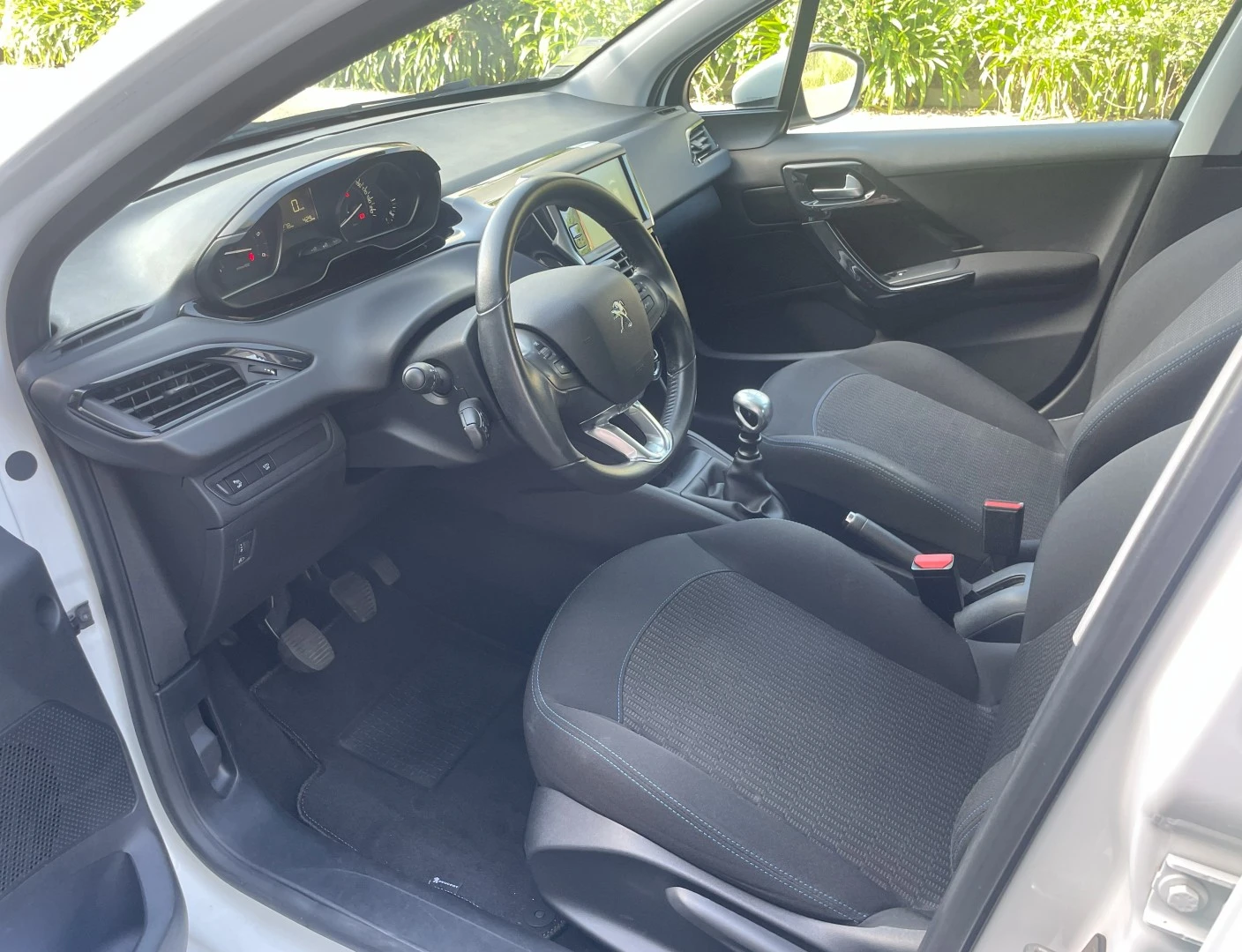 Peugeot 208 1.5 BlueHDi Signature