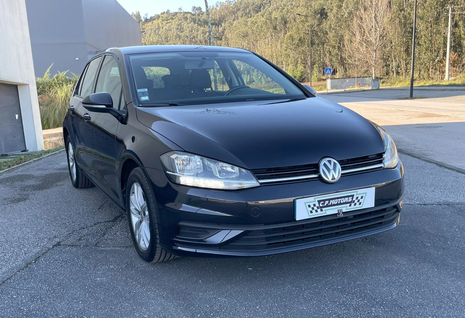 VW Golf 1.6 TDI Trendline