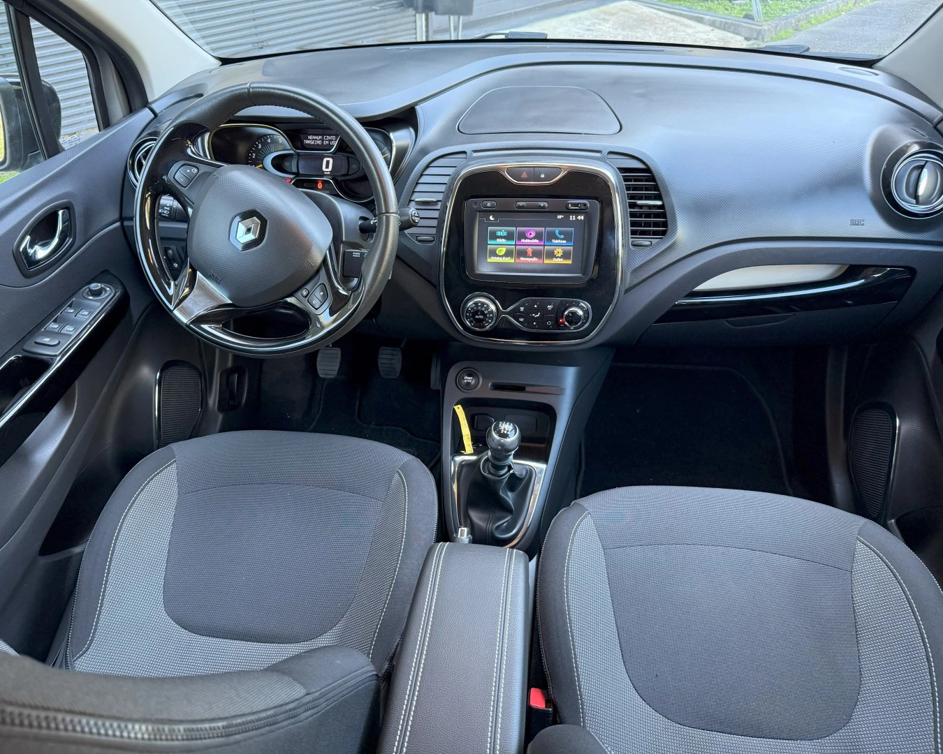 Renault Captur 1.5 dCi Exclusive