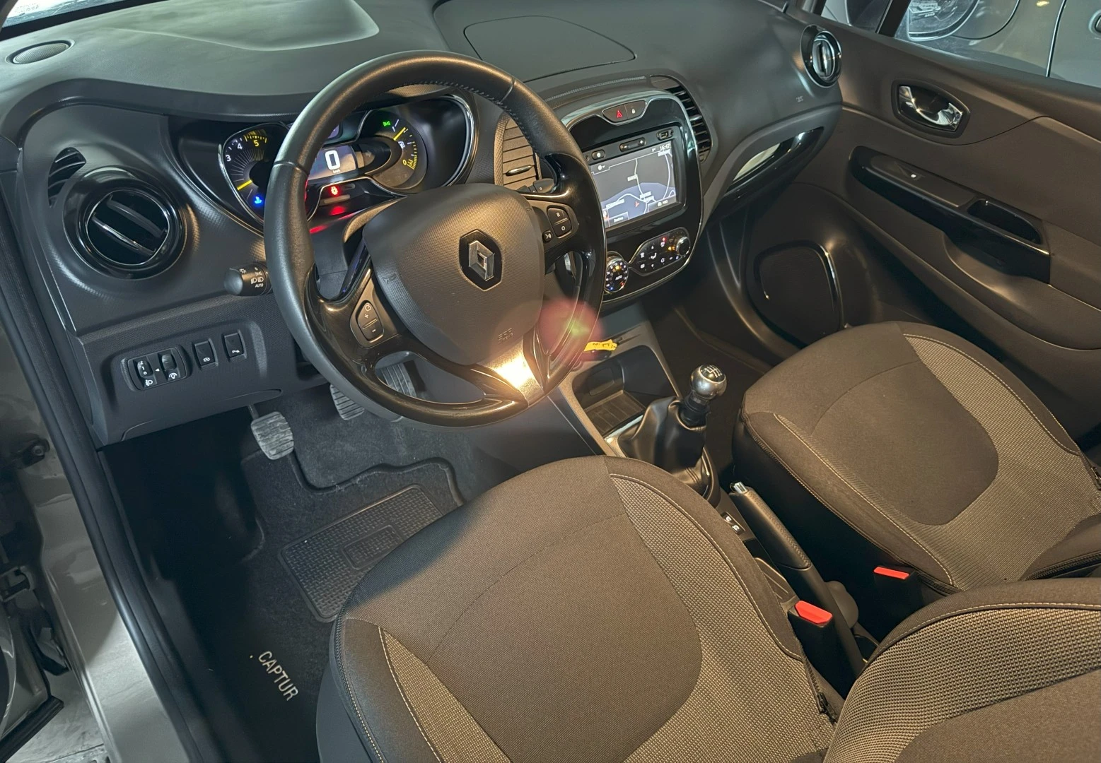 Renault Captur 1.5 dCi Exclusive