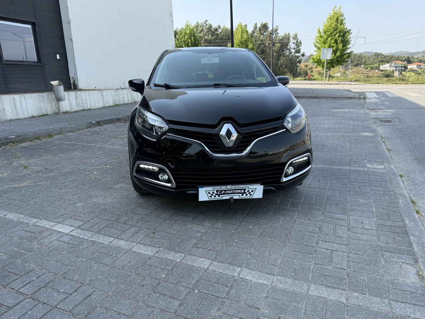 Renault Captur 1.5 dCi Exclusive