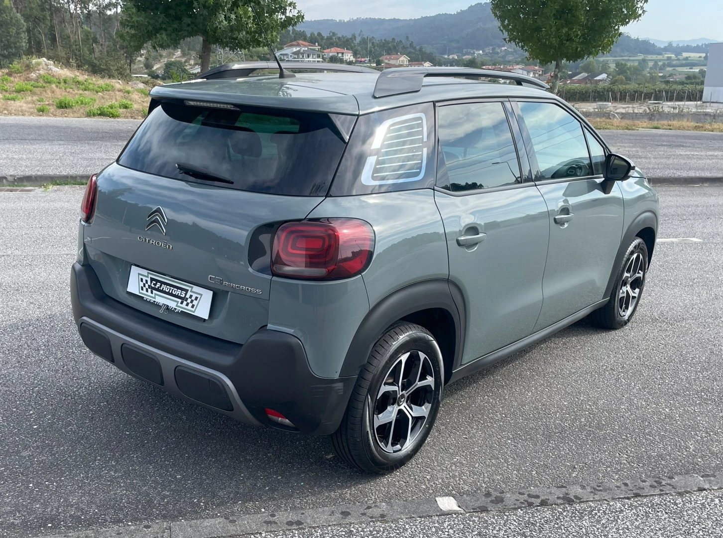 Citroën C3 Aircross PureTech 110 Stop &amp; Start Shine