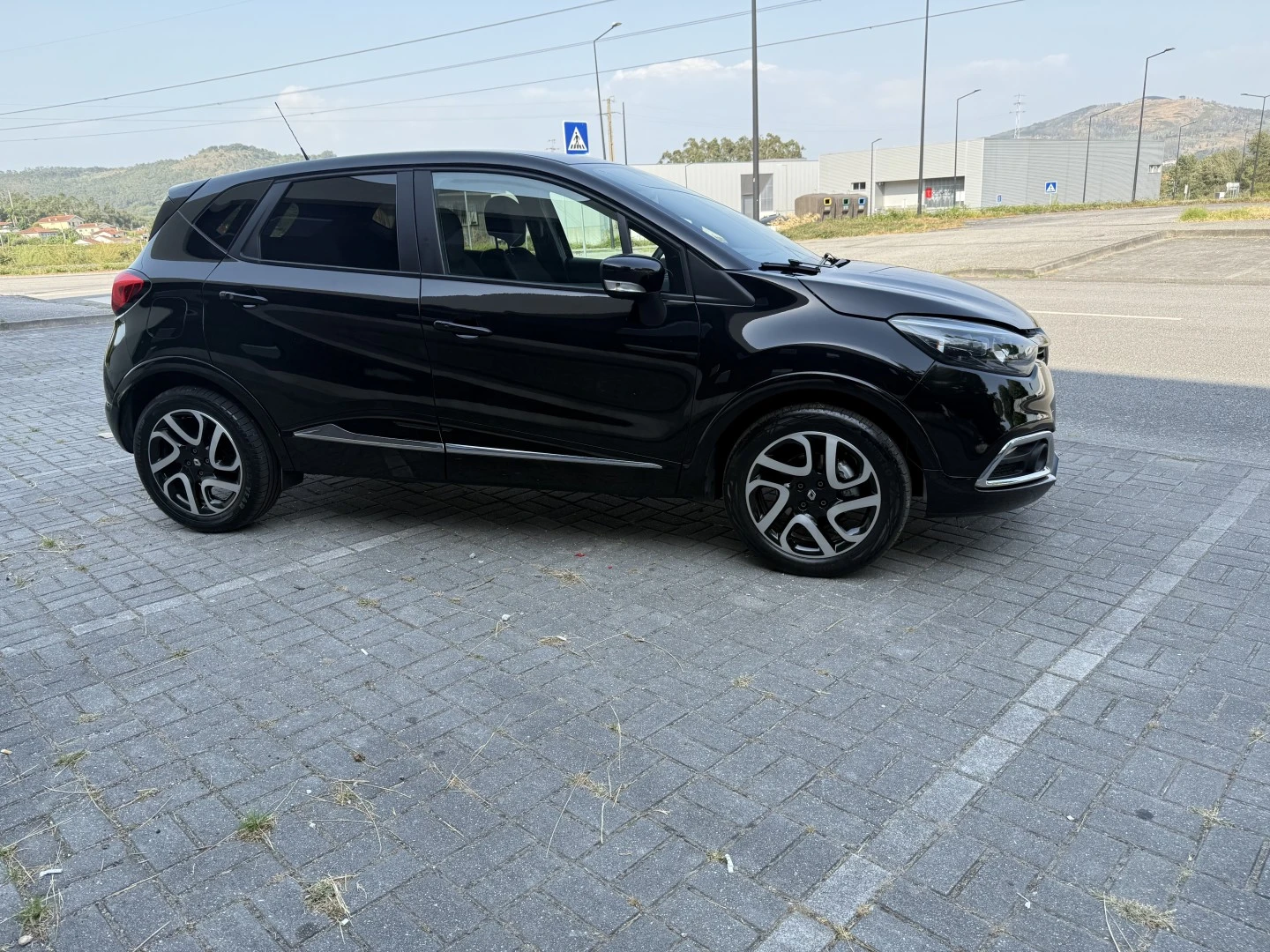 Renault Captur 1.5 dCi Exclusive