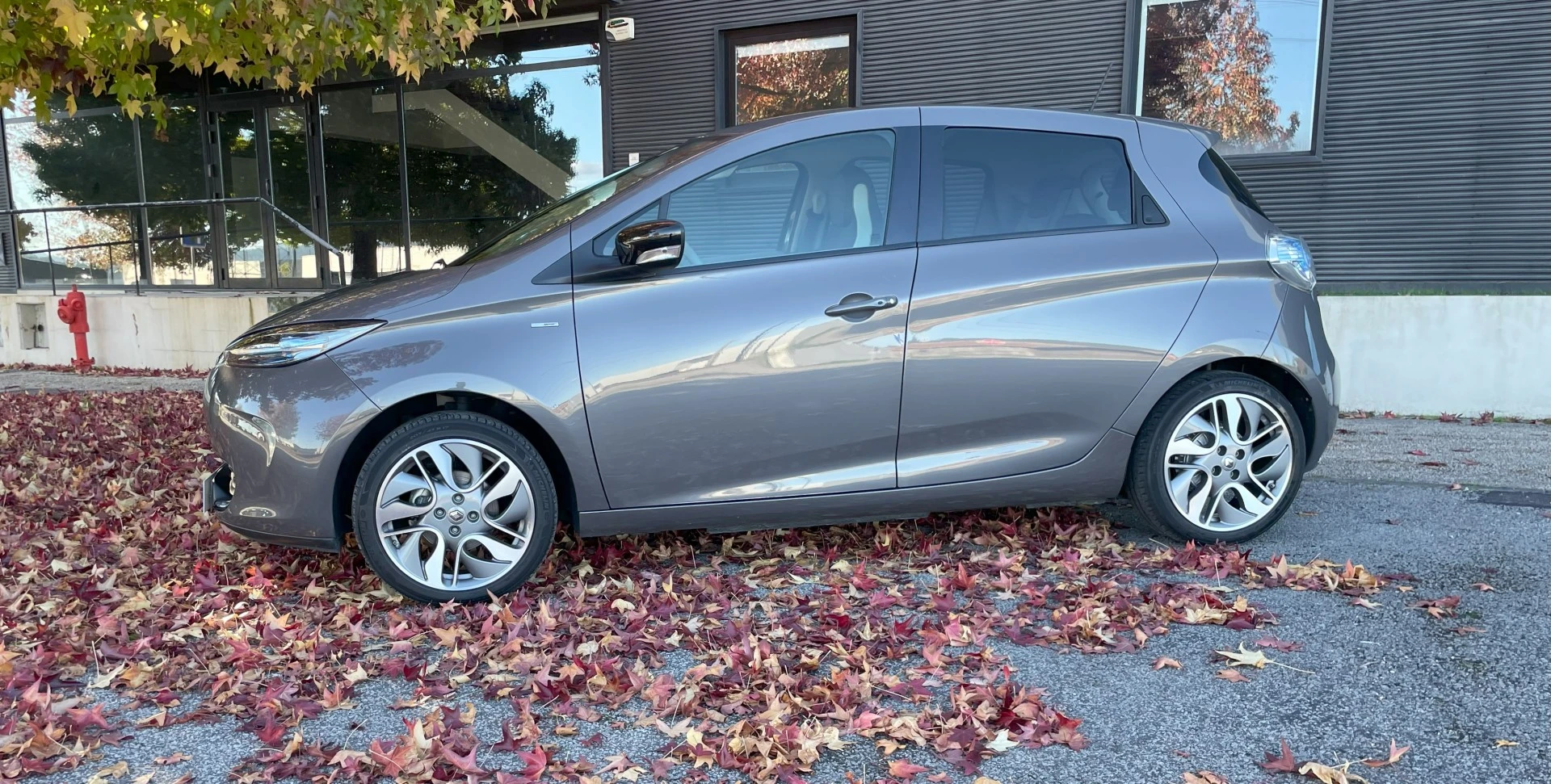 Renault Zoe (c/ Bateria) SL Bose Edition 40