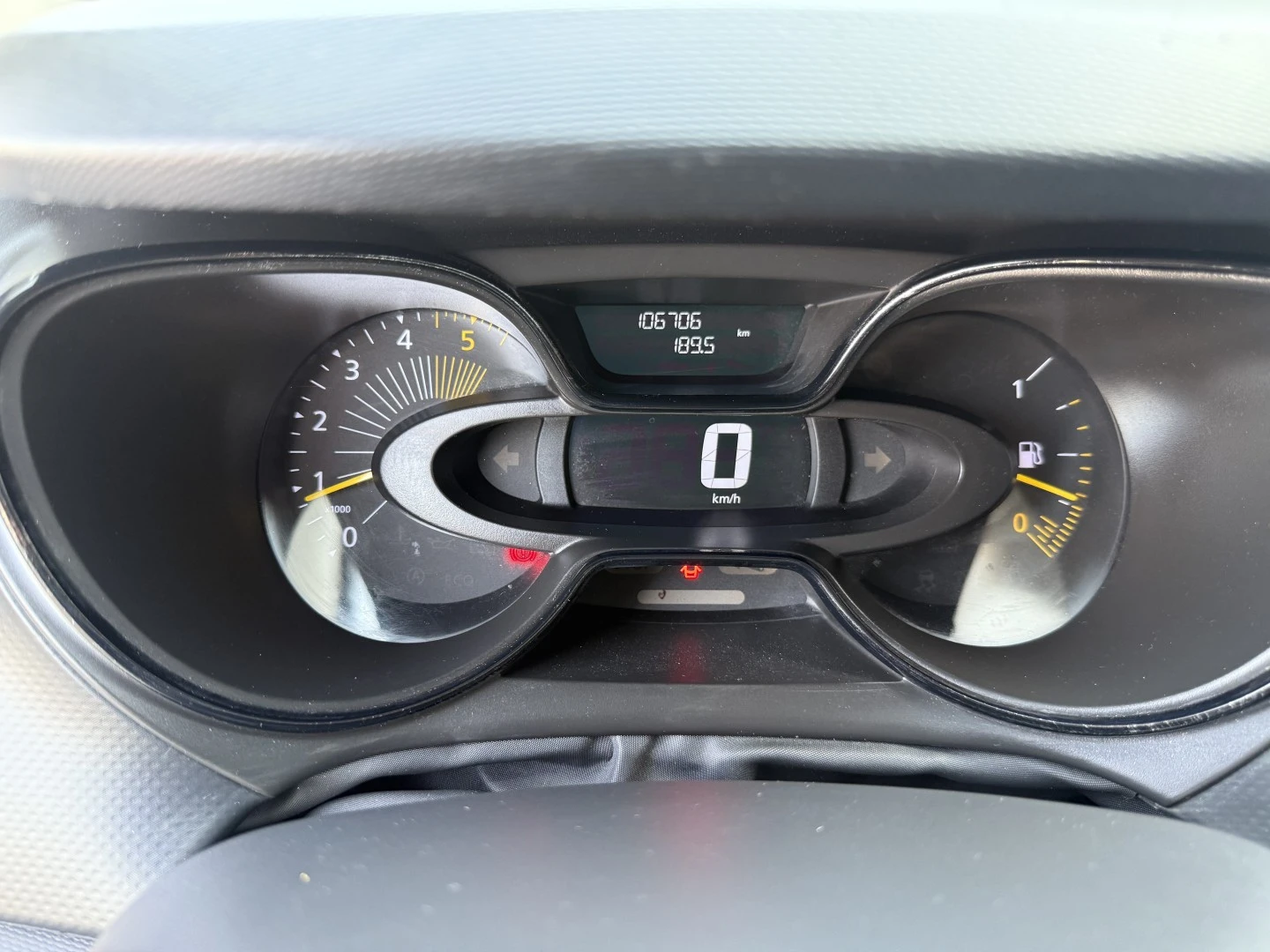 Renault Captur 1.5 dCi Exclusive