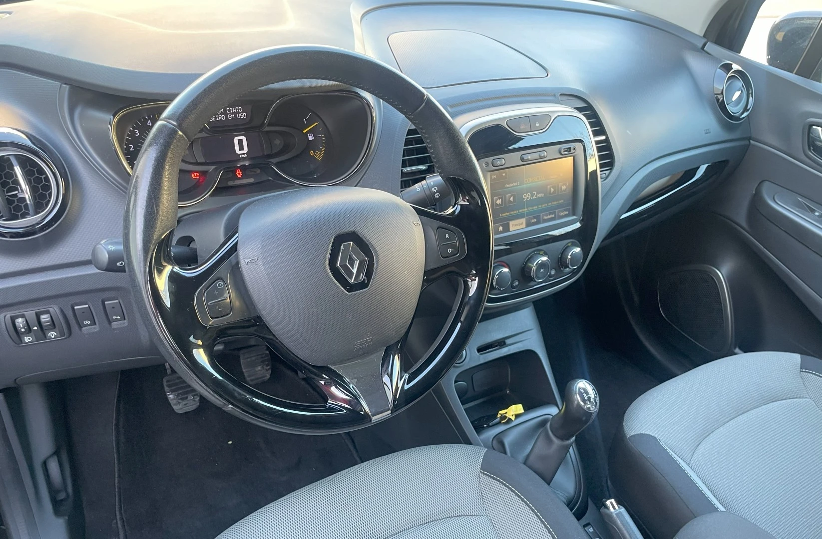 Renault Captur 1.5 dCi Exclusive