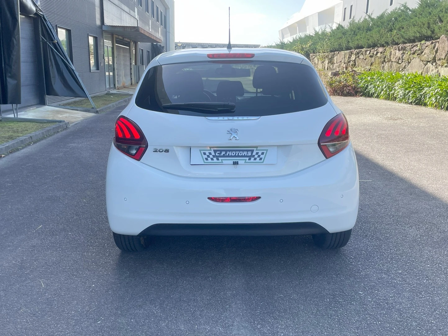 Peugeot 208 1.5 BlueHDi Signature