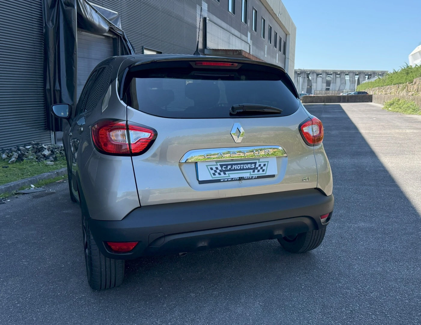 Renault Captur 1.5 dCi Exclusive