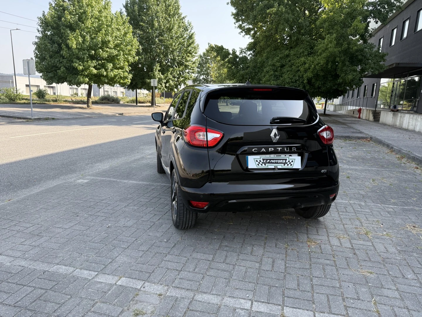 Renault Captur 1.5 dCi Exclusive