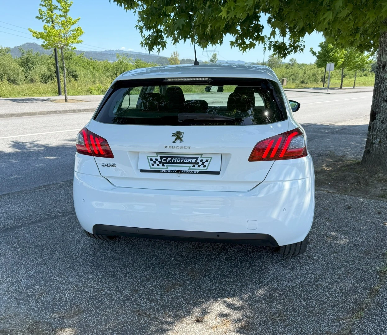 Peugeot 308 1.5 BlueHDi Active Pack
