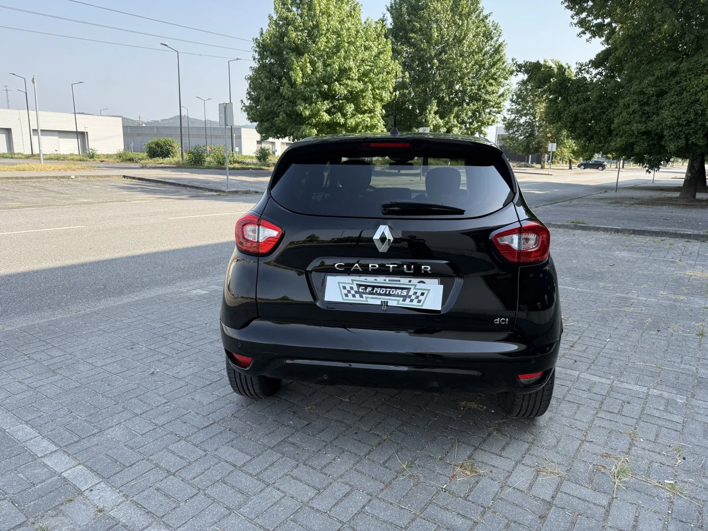 Renault Captur 1.5 dCi Exclusive