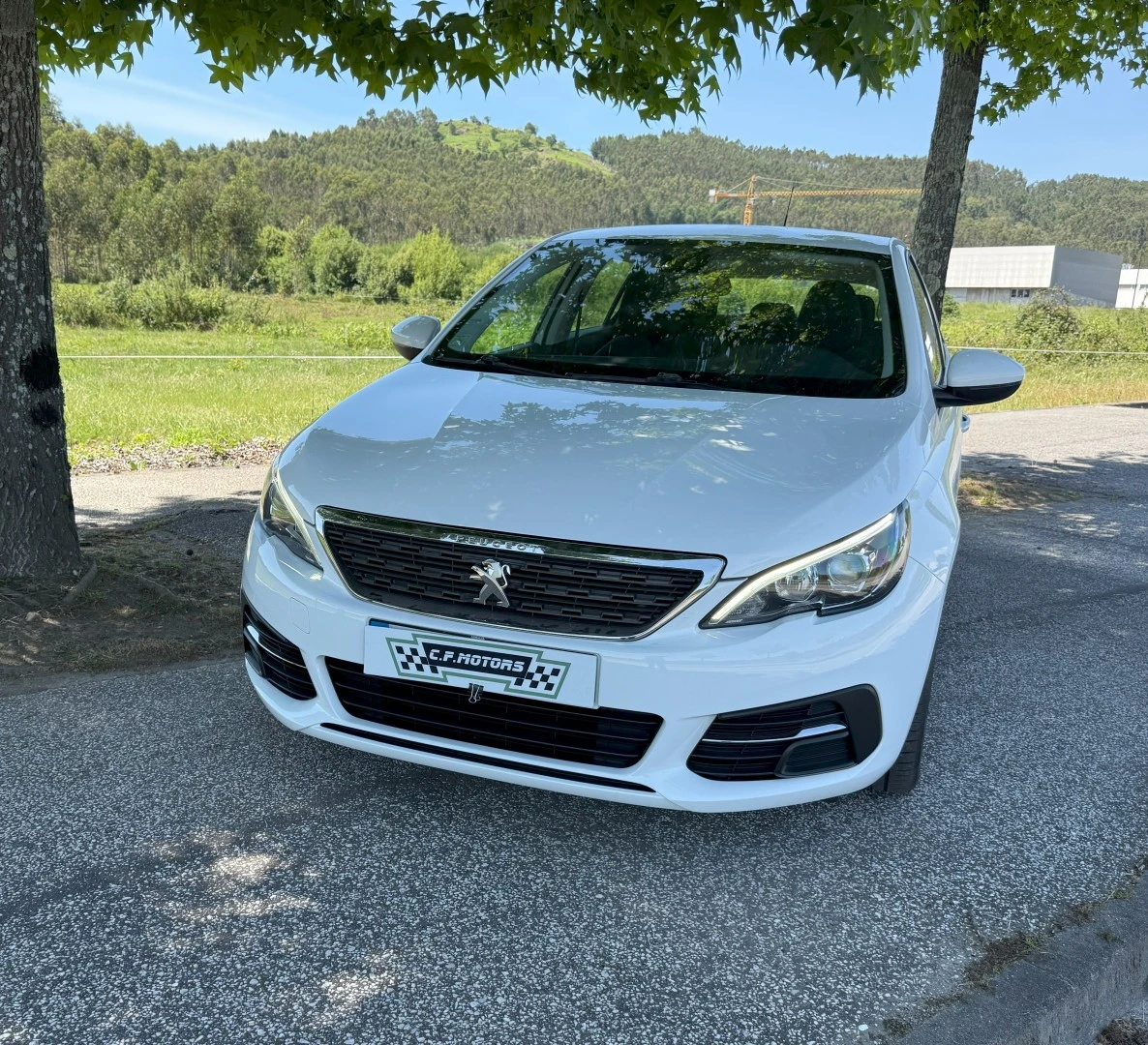Peugeot 308 1.5 BlueHDi Active Pack