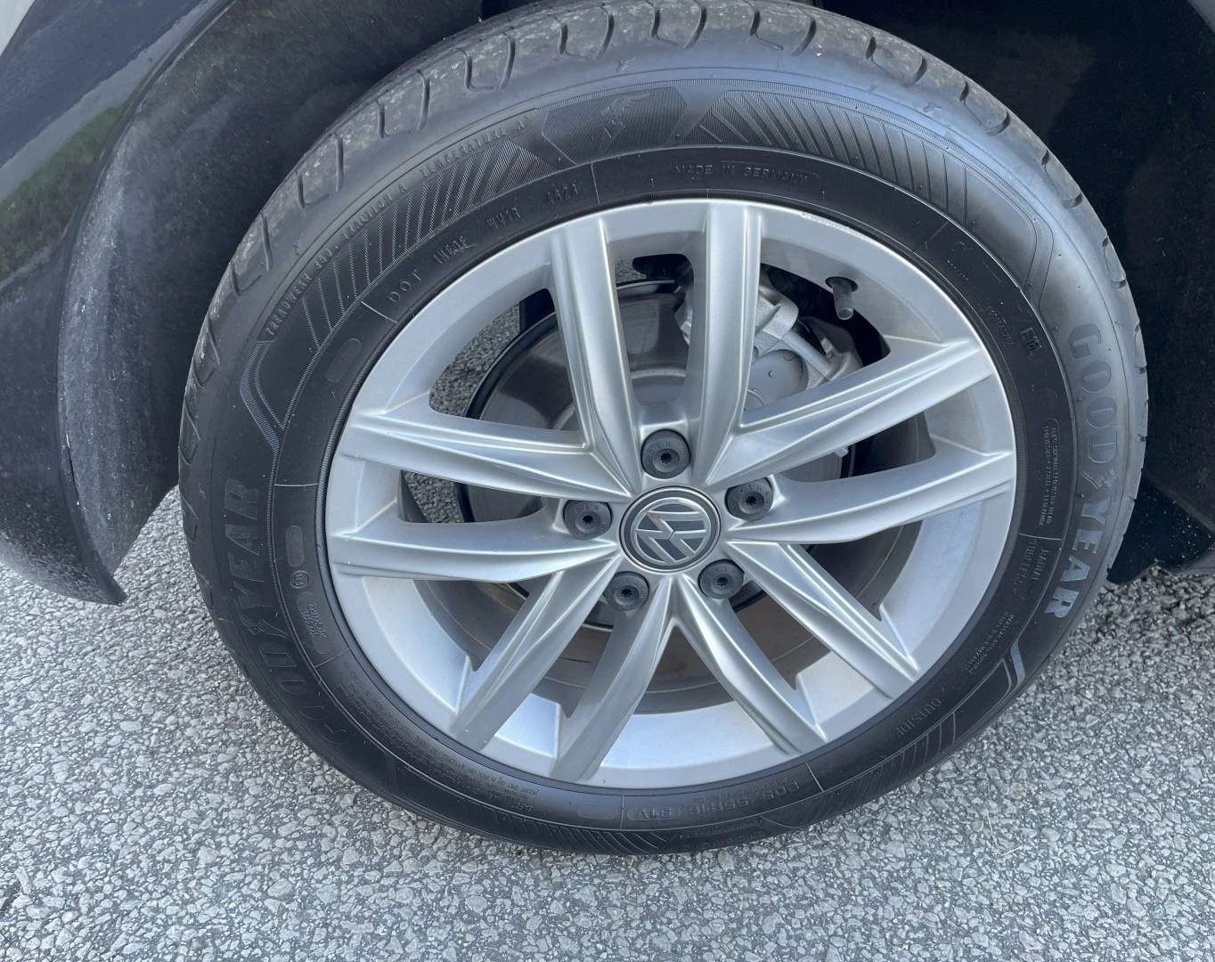 VW Golf 1.6 TDI Trendline