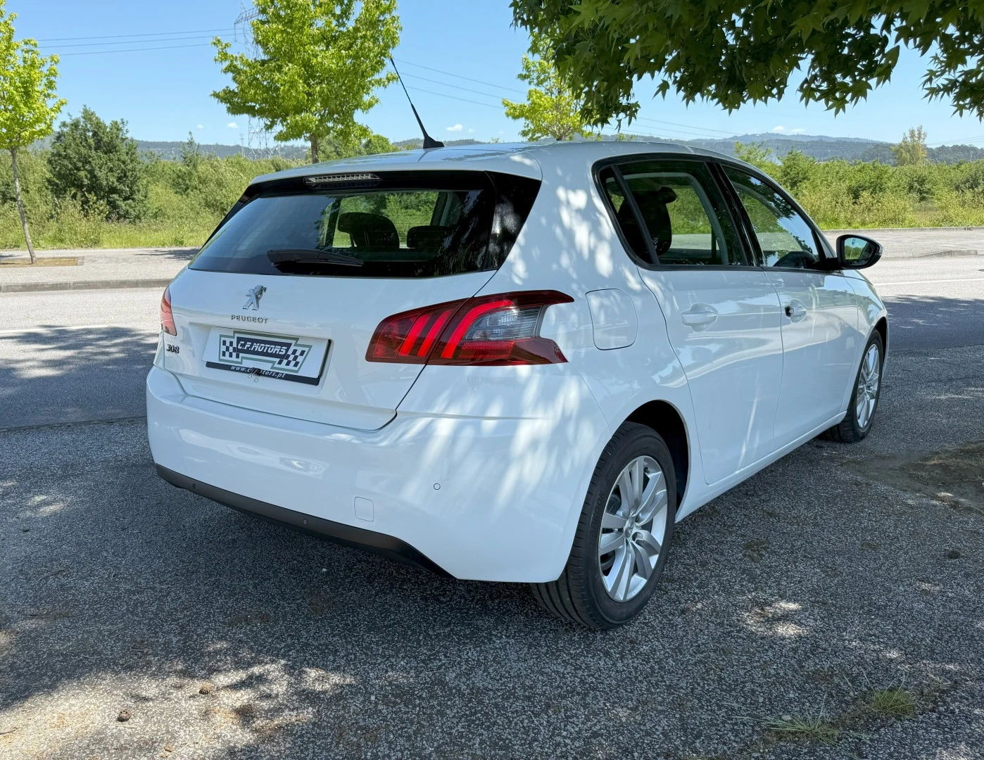 Peugeot 308 1.5 BlueHDi Active Pack