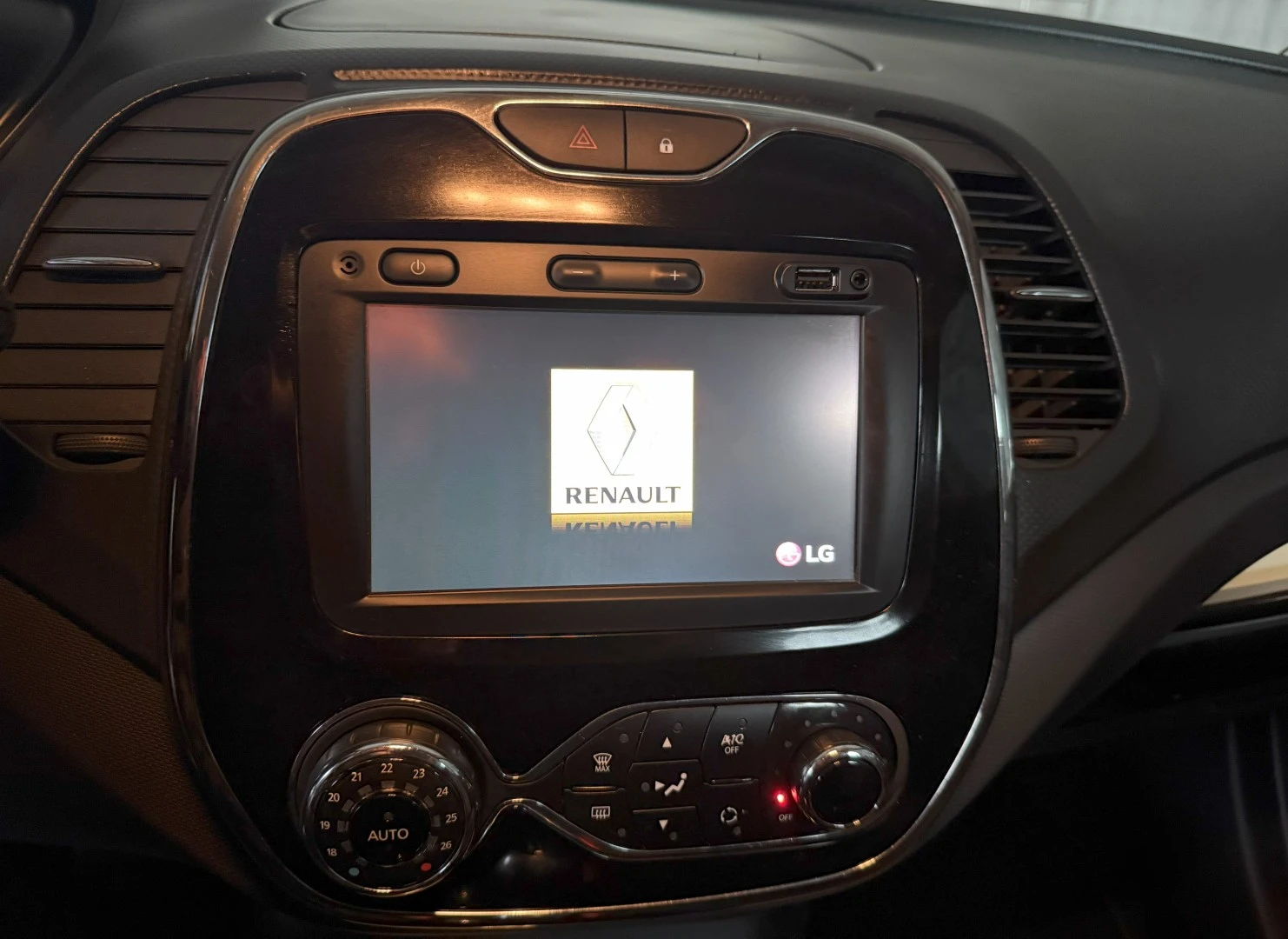Renault Captur 1.5 dCi Exclusive