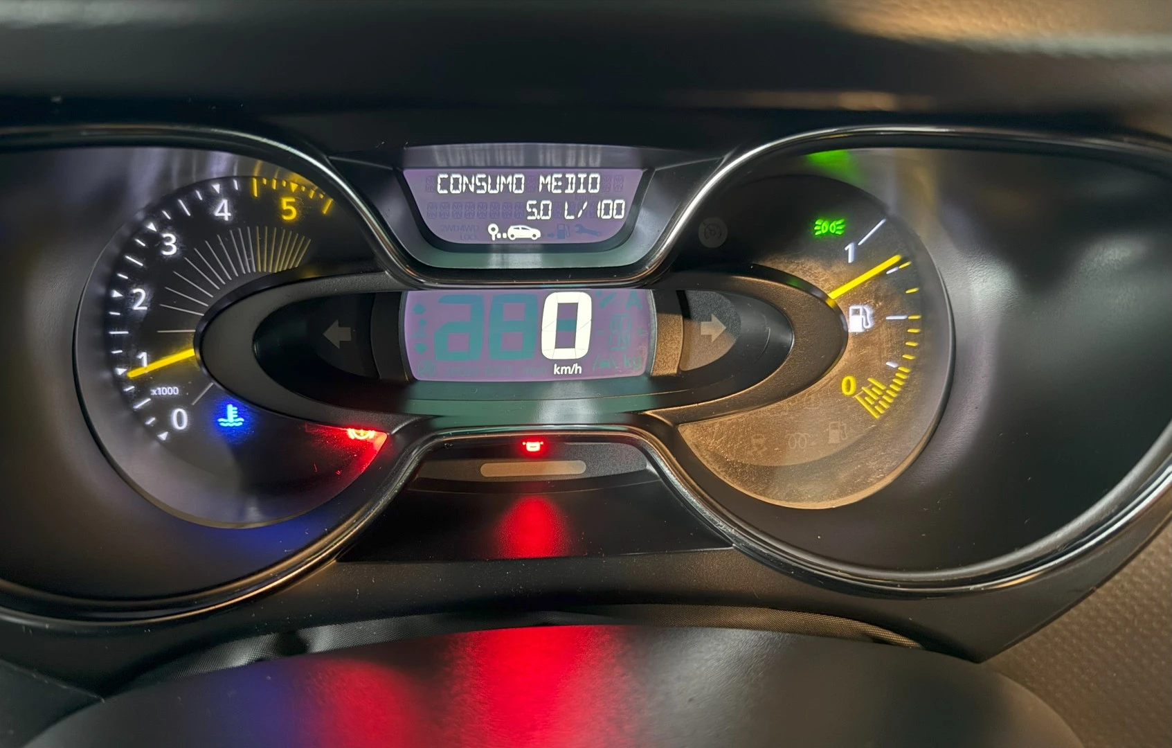 Renault Captur 1.5 dCi Exclusive