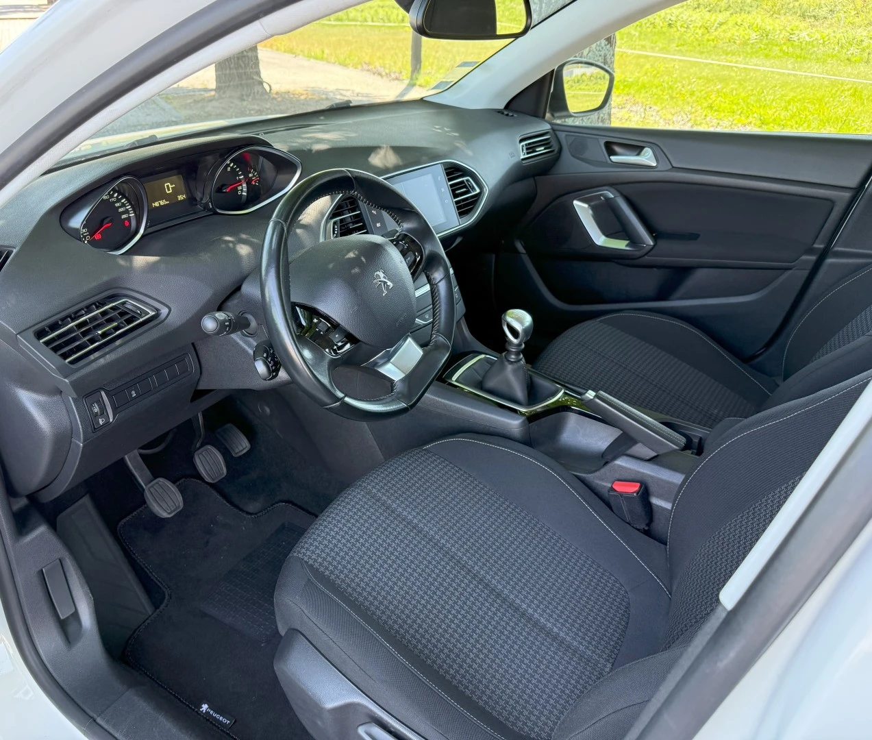 Peugeot 308 1.5 BlueHDi Active Pack