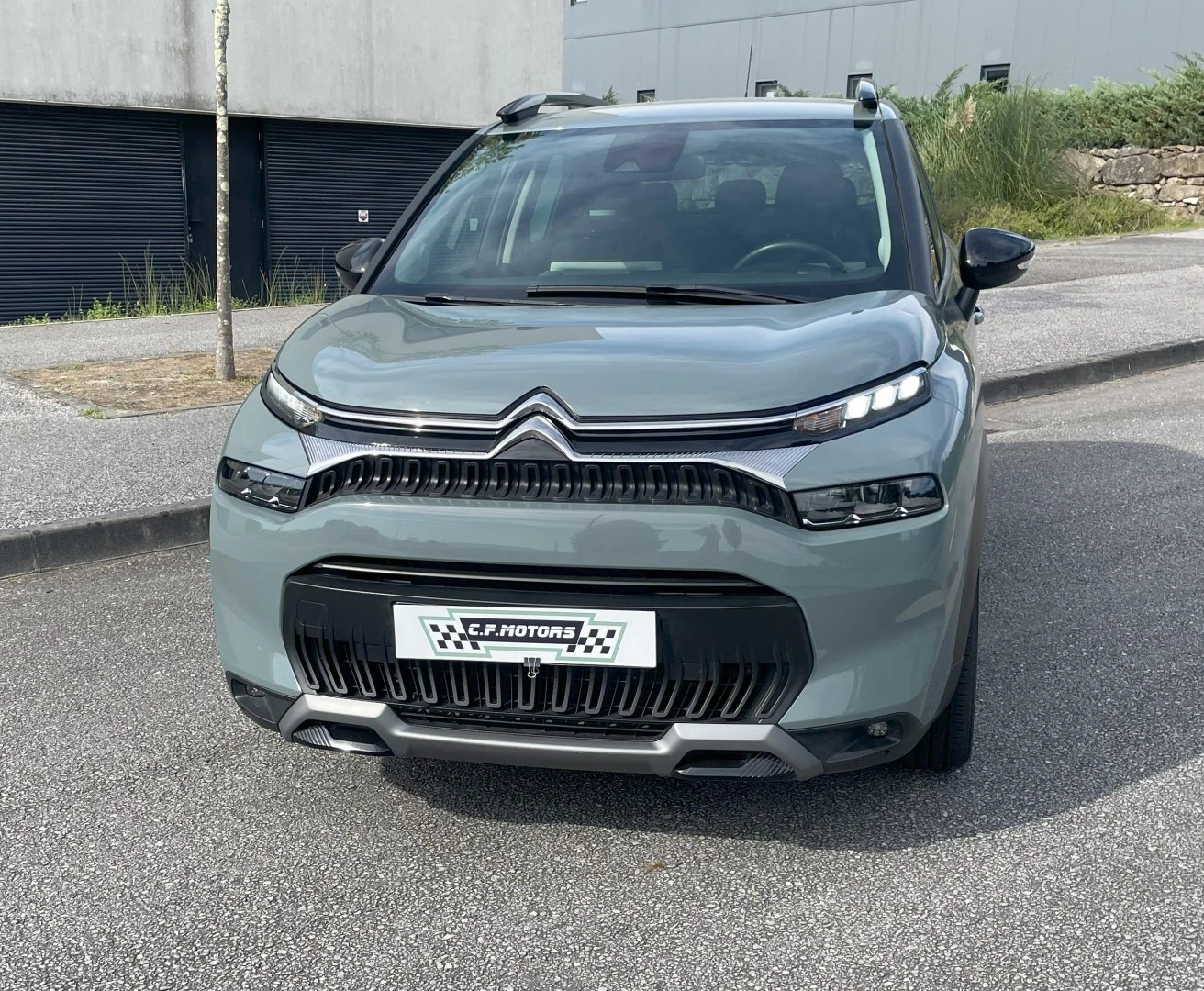 Citroën C3 Aircross PureTech 110 Stop &amp; Start Shine
