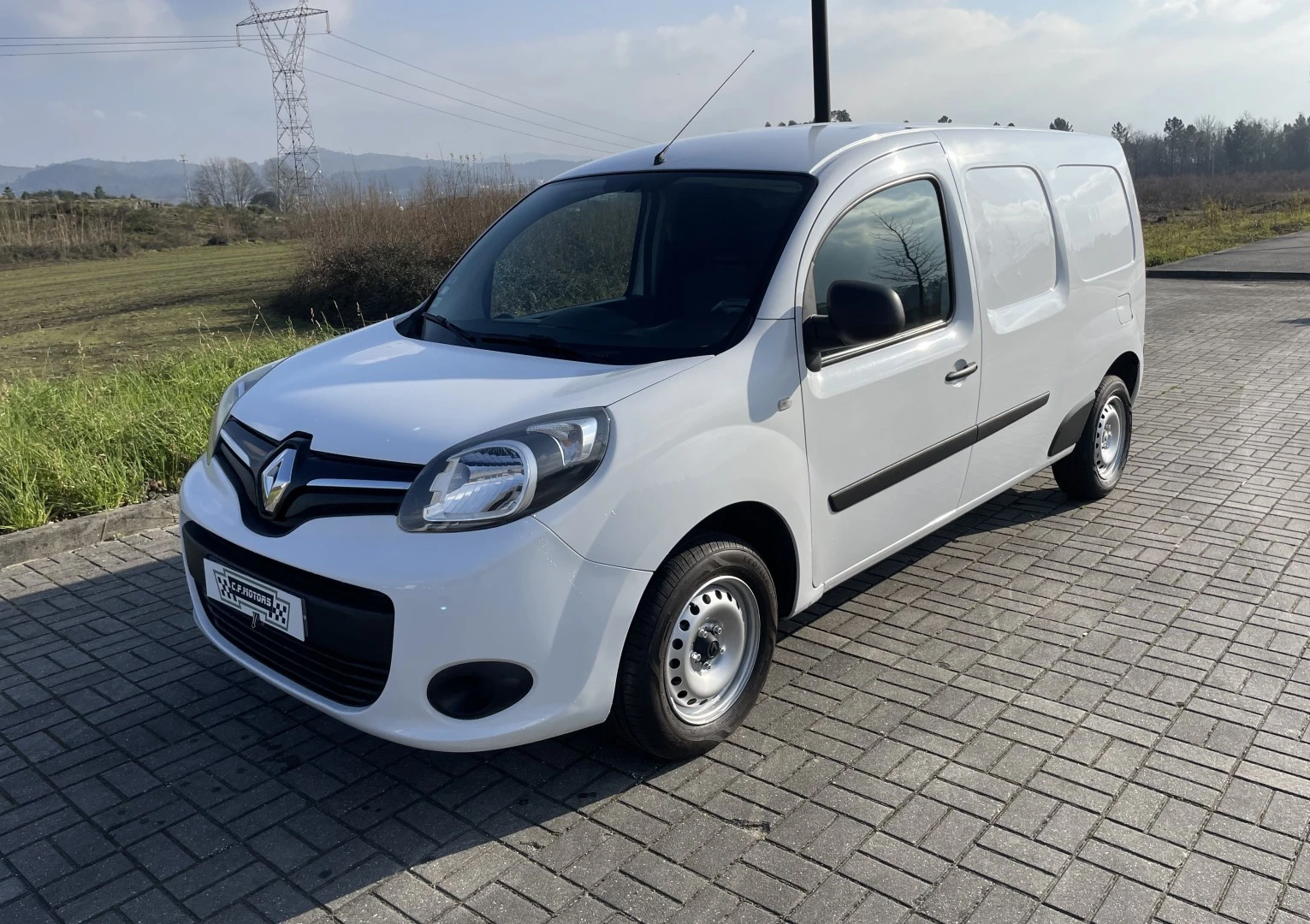 Renault Kangoo 1.5 dCi Maxi Business S/S 3L