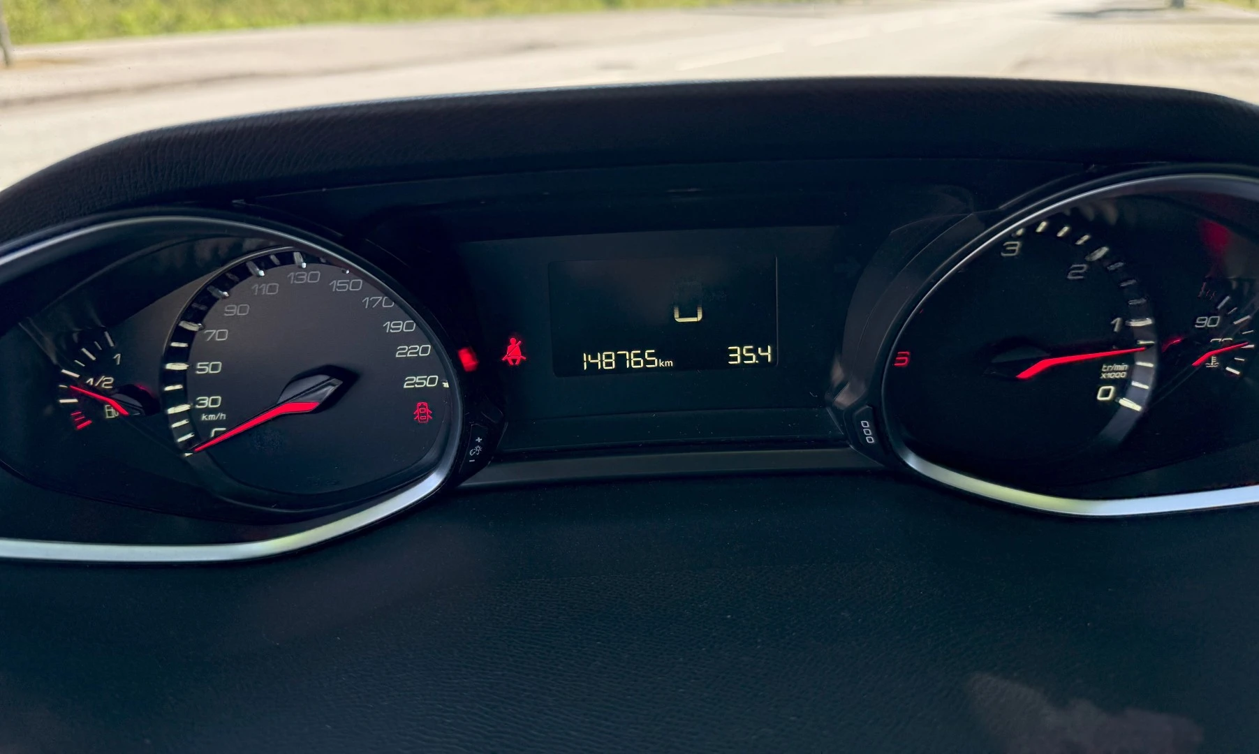 Peugeot 308 1.5 BlueHDi Active Pack