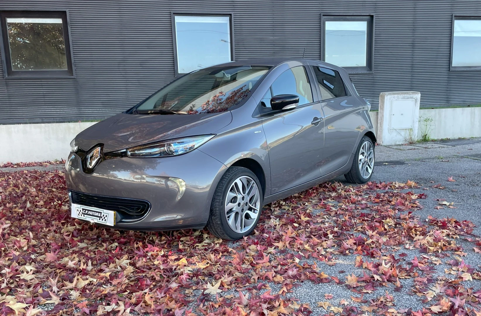 Renault Zoe (c/ Bateria) SL Bose Edition 40