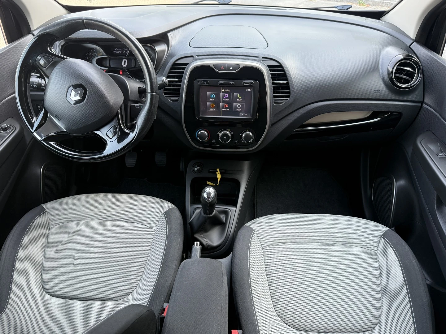 Renault Captur 1.5 dCi Exclusive