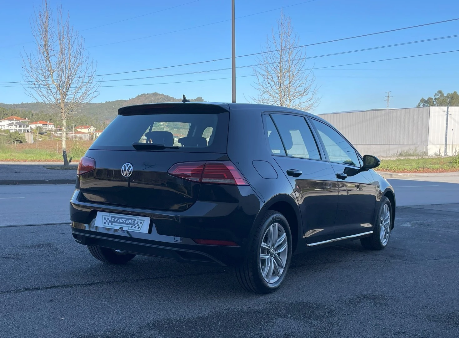 VW Golf 1.6 TDI Trendline