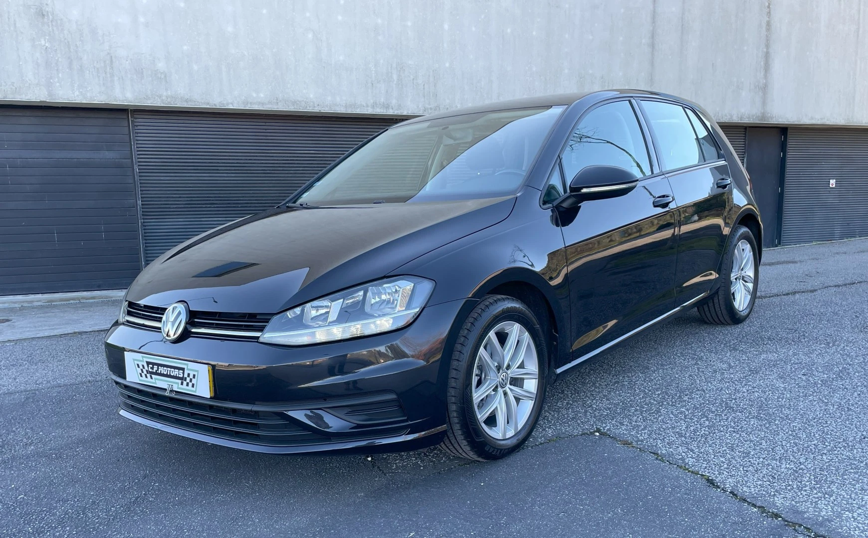 VW Golf 1.6 TDI Trendline