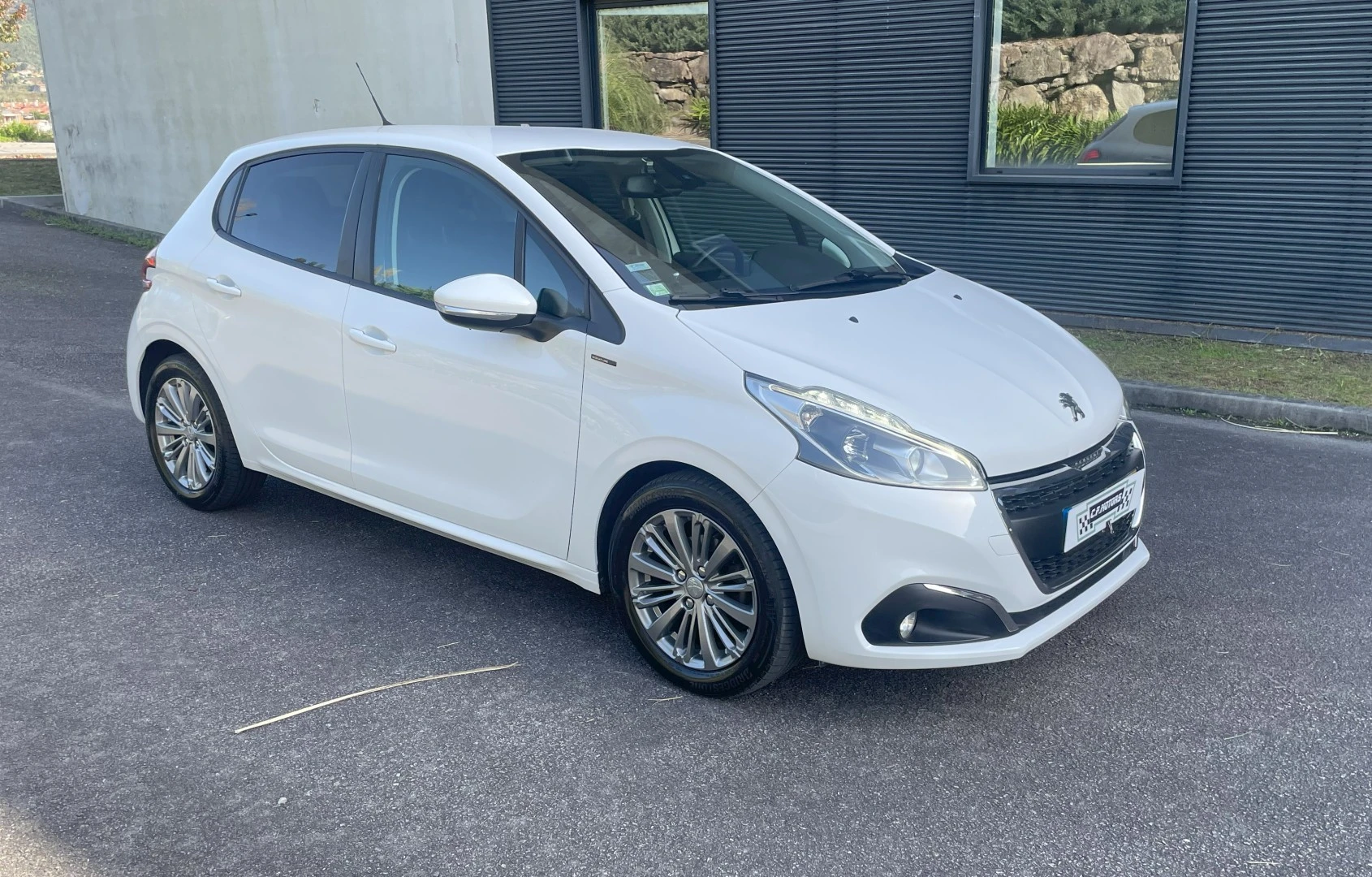Peugeot 208 1.5 BlueHDi Signature